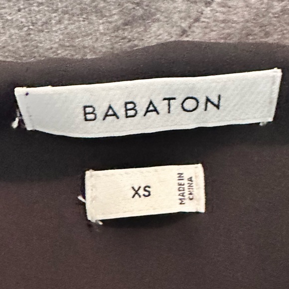 BABATON: Dressy Tank - Size XS - Picture 4 of 9